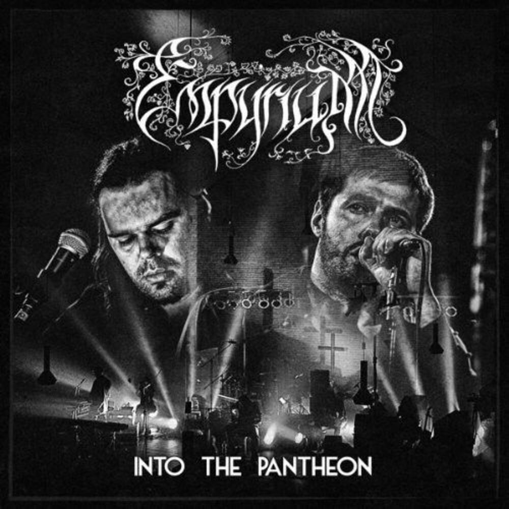 Empyrium - Into the Pantheon  DVD